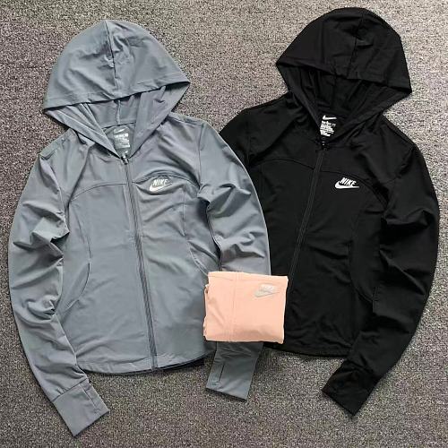 Nike Sunscreen Clothing Femaie Styie