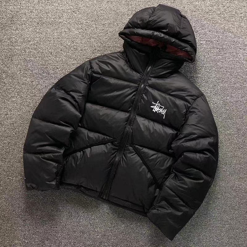 Stussy Down Jackets