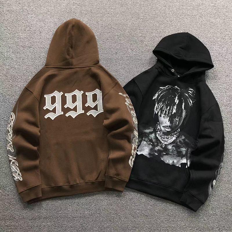 Revenge Hoodie