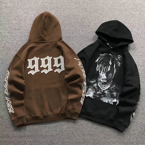 Revenge Hoodie