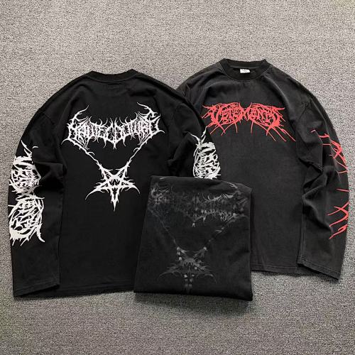 Vetements Long Sleeved