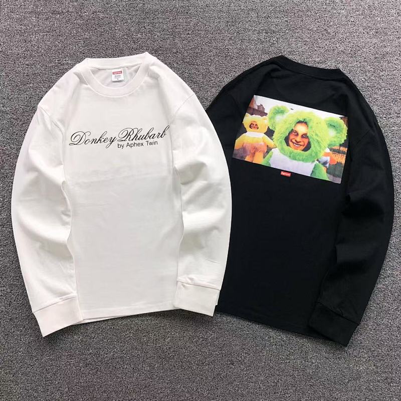 Supreme Long Sleeved