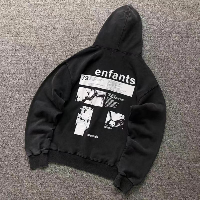 Enfants Riches Deprimes Hoodie