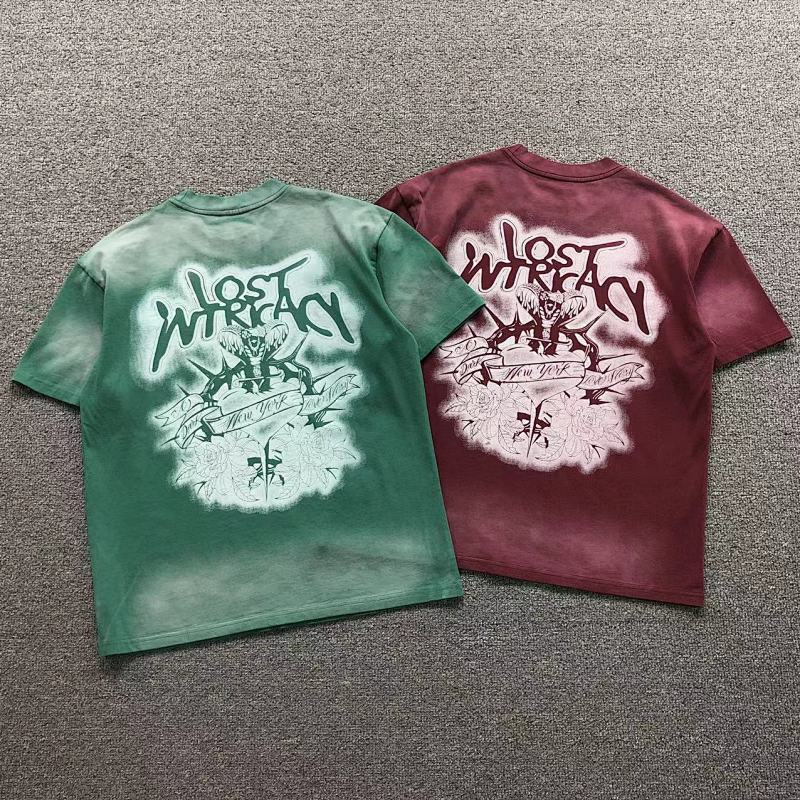 LO Tin Tri A Y T-Shirt