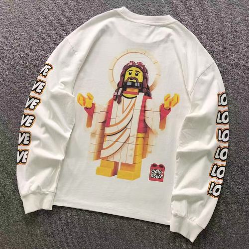 Saint Michael Long Sleeved