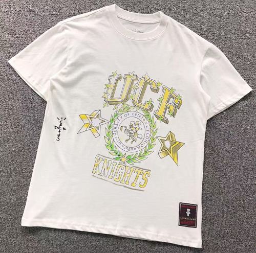 Travis Scott T-Shirt Im 60kg I Wear Size S In The Phot