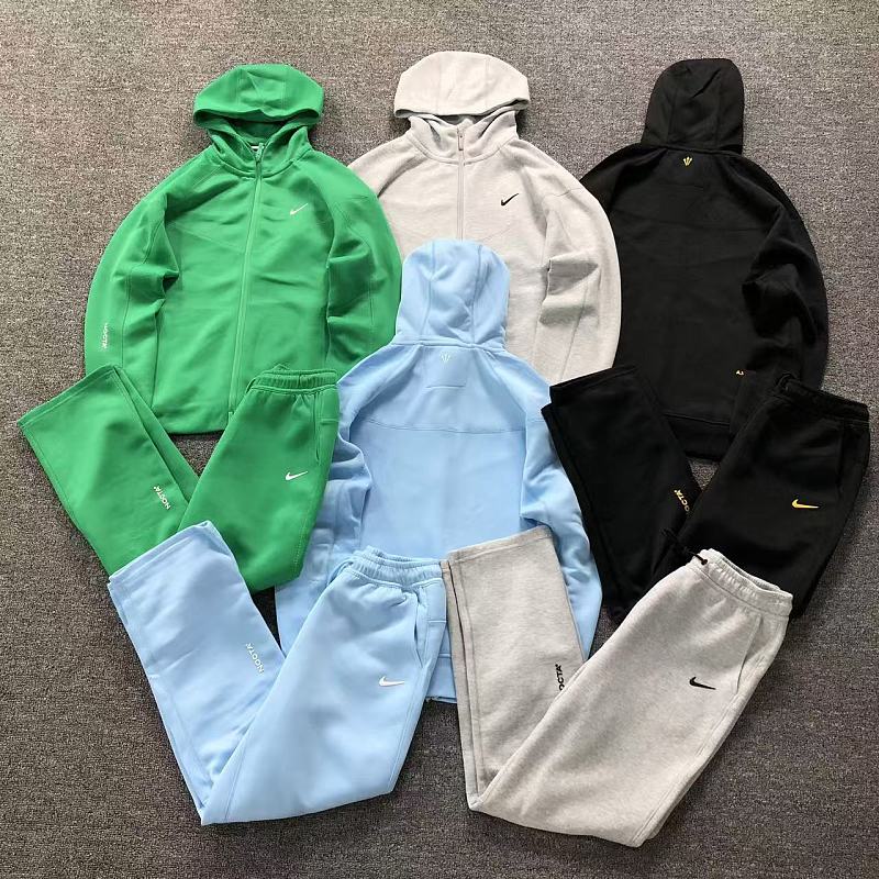 Top Trousers Nike North Jacket Trousers