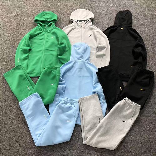 Top Trousers Nike North Jacket Trousers