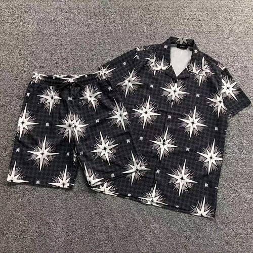 Top Shorts Amiri Shirt Shorts