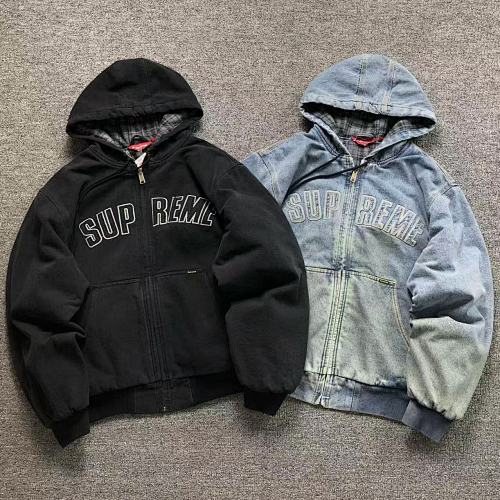 Supreme Jacket Cotton Ciothes