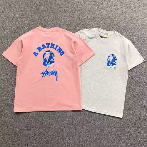 Bape Stussy T-Shirt