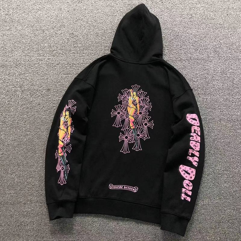 Chrome Hearts Hoodie