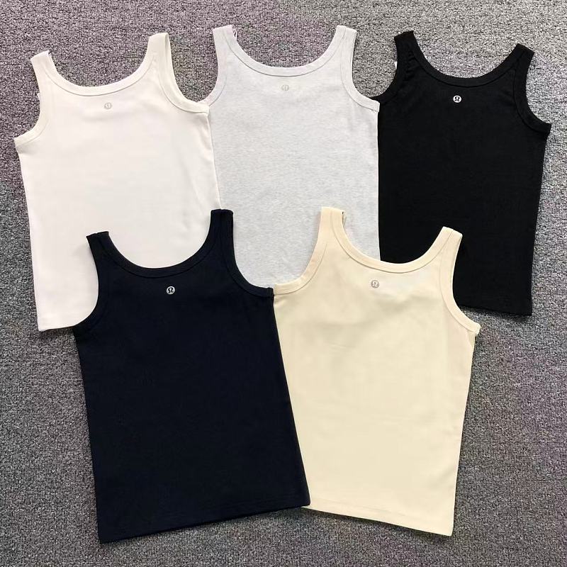 Lululemon Vest Femaie Styie
