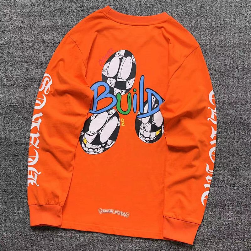 Chrome Hearts Long Sleeved