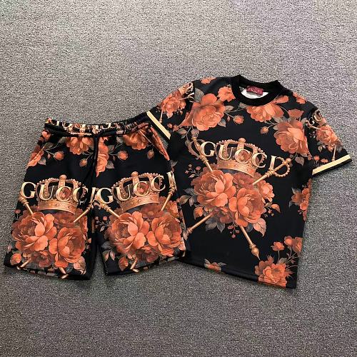 Top Shorts Gucci T-Shirt Shorts