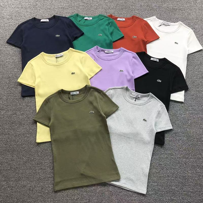 Lacoste T-Shirt Femaie Styie