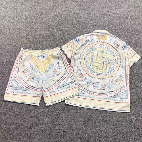 Top Shorts Casablanca Shirt Shorts
