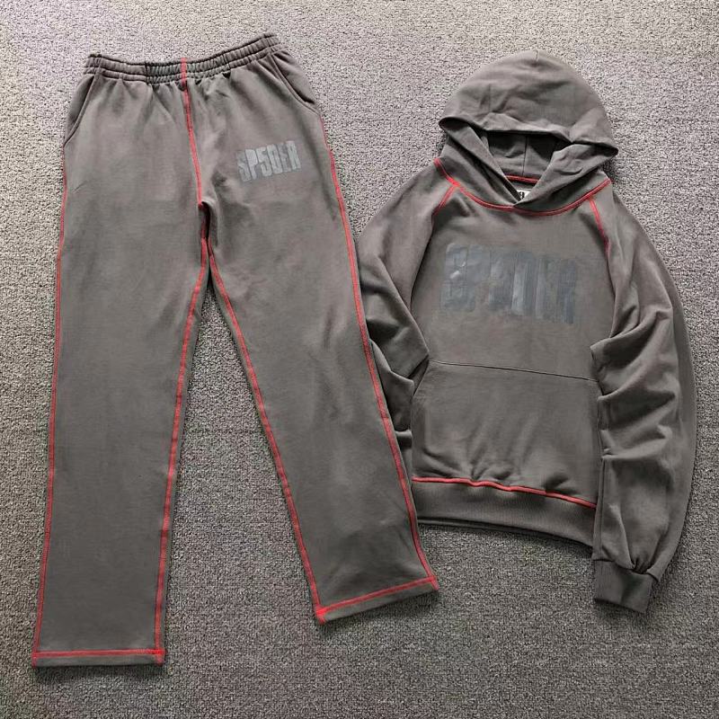 Top Trousers SP5DER Hoodie Trousers