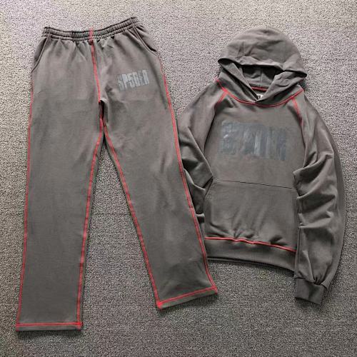Top Trousers SP5DER Hoodie Trousers