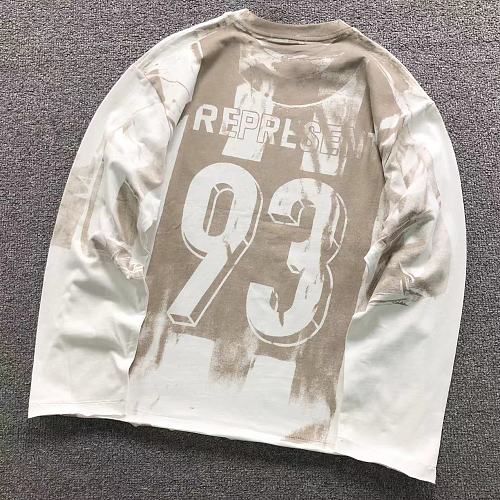 Represent Long Sleeved