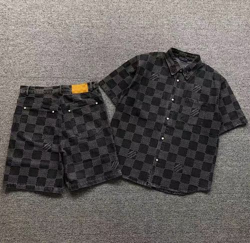 Top Shorts L Shirt Shorts