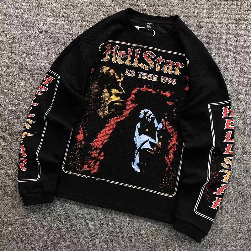 Hellstar Long Sleeved