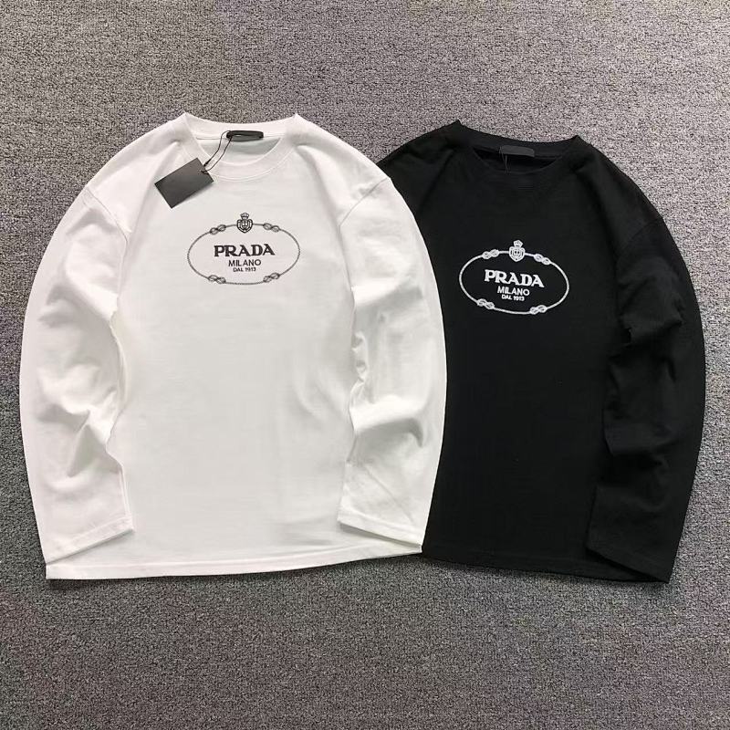 Prada Long Sleeved