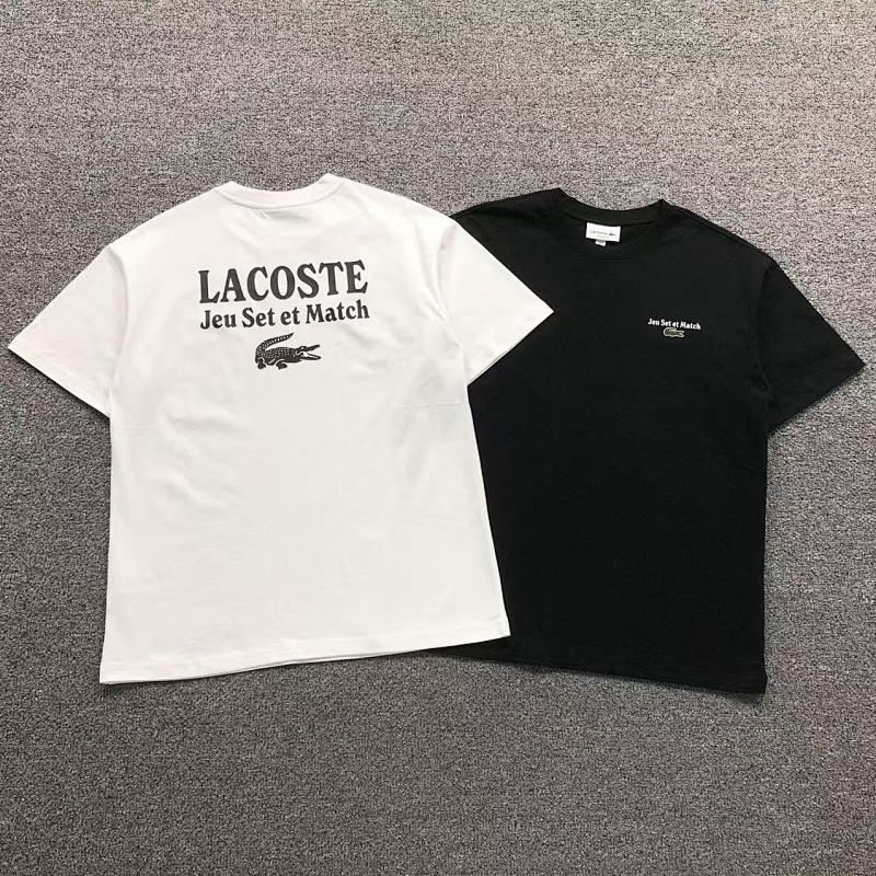 Lacoste T-Shirt Im 60kg I Wear Size L In The Phot