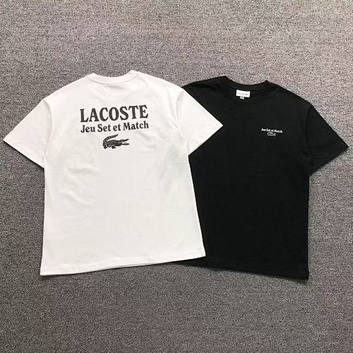 Lacoste T-Shirt Im 60kg I Wear Size L In The Phot