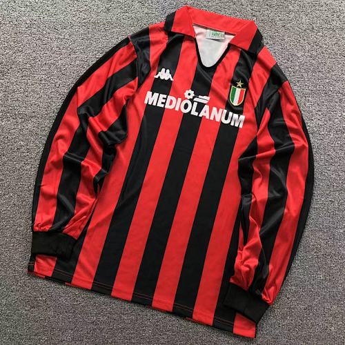 Football Long Sleeved