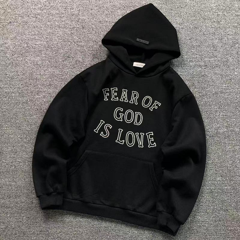Essentials Fog Hoodie