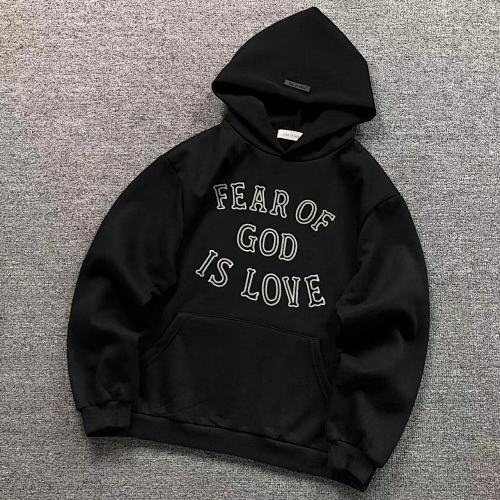Essentials Fog Hoodie