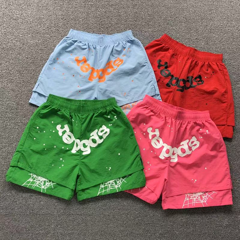 SP5DER Shorts Im 60kg I Wear Size M In The Phot