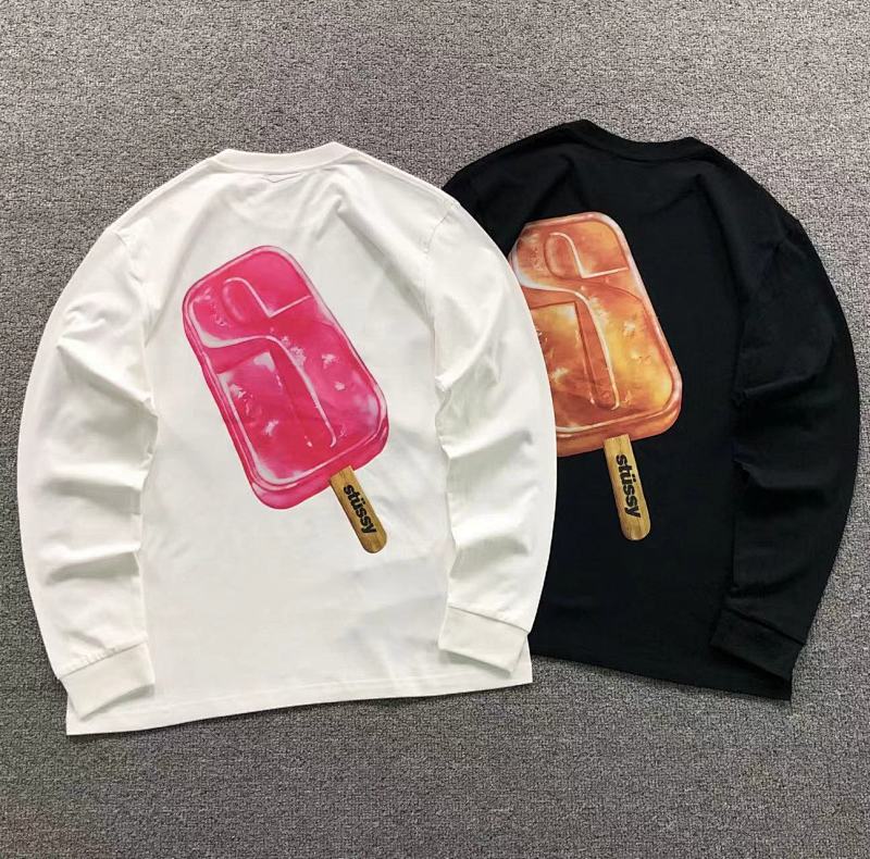 Stussy Long Sleeved