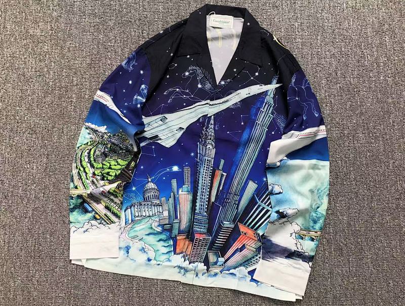 Casablanca Shirt