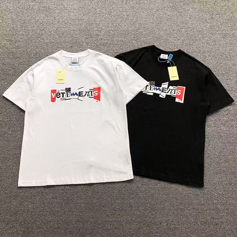 Vetements T-Shirt