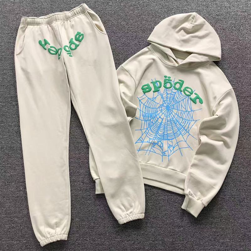 Top Trousers SP5DER Hoodie Trousers