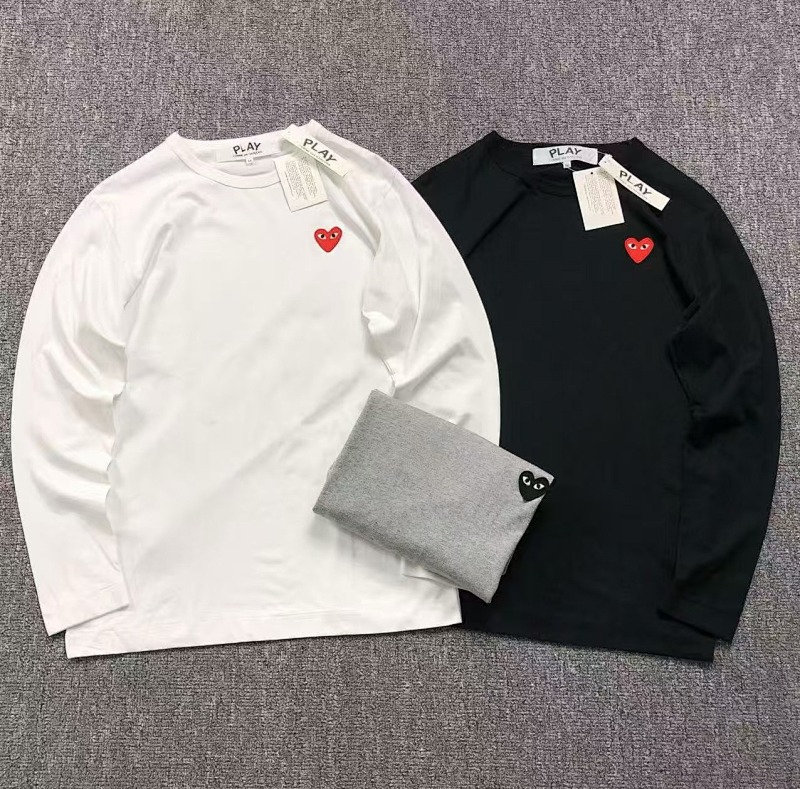 CDG Long Sleeved