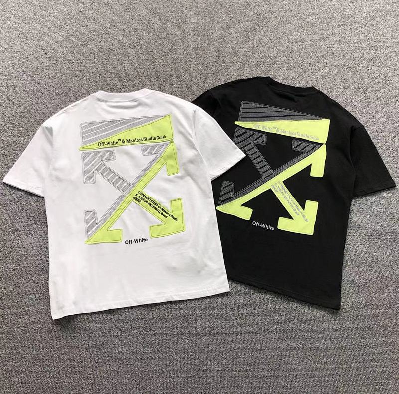 Off-White T-Shirt