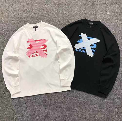 B L IA A Long Sleeved