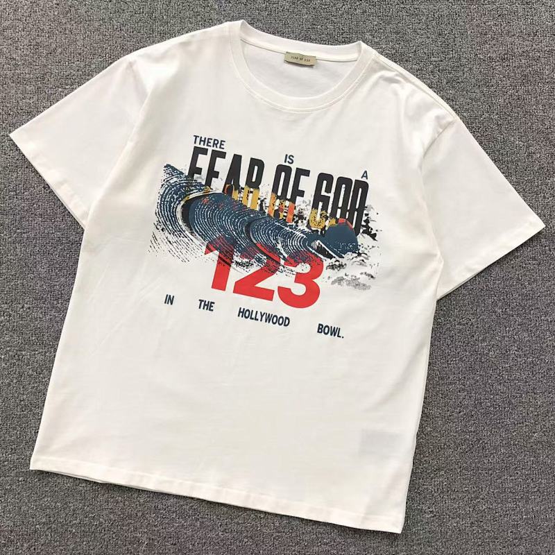 Essentials Fog R 123 T-Shirt
