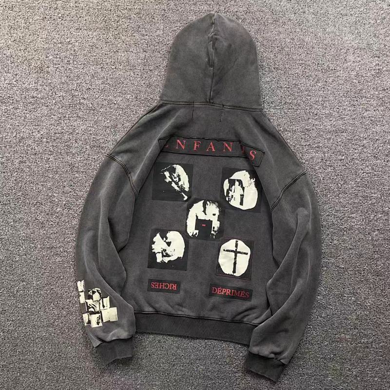 Enfants Riches Deprimes Hoodie