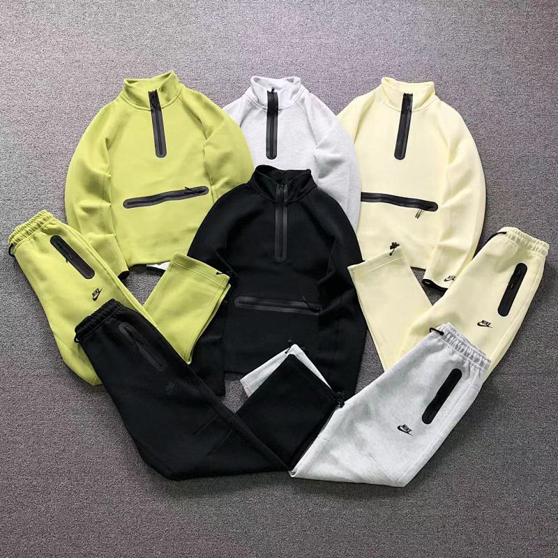 Nike Hoodie Trousers