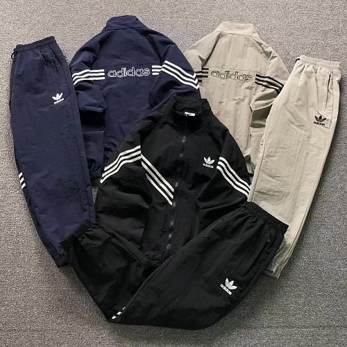 Top Trousers Adidas Jacket Trousers