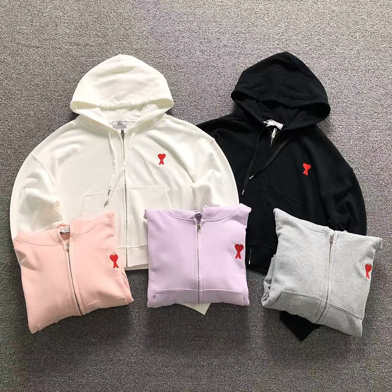 Ami Hoodie Femaie Styie