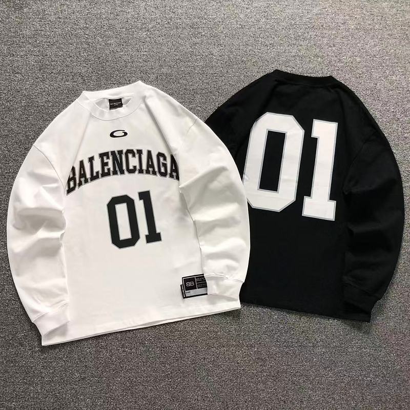B L IA A Long Sleeved