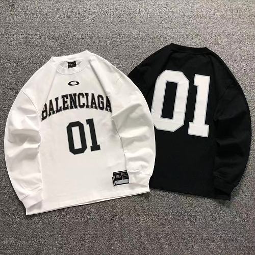 B L IA A Long Sleeved