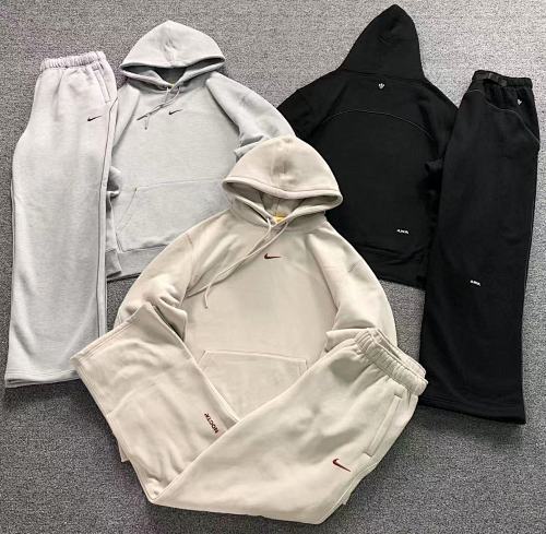 Top Trousers Nike North Hoodie Trousers