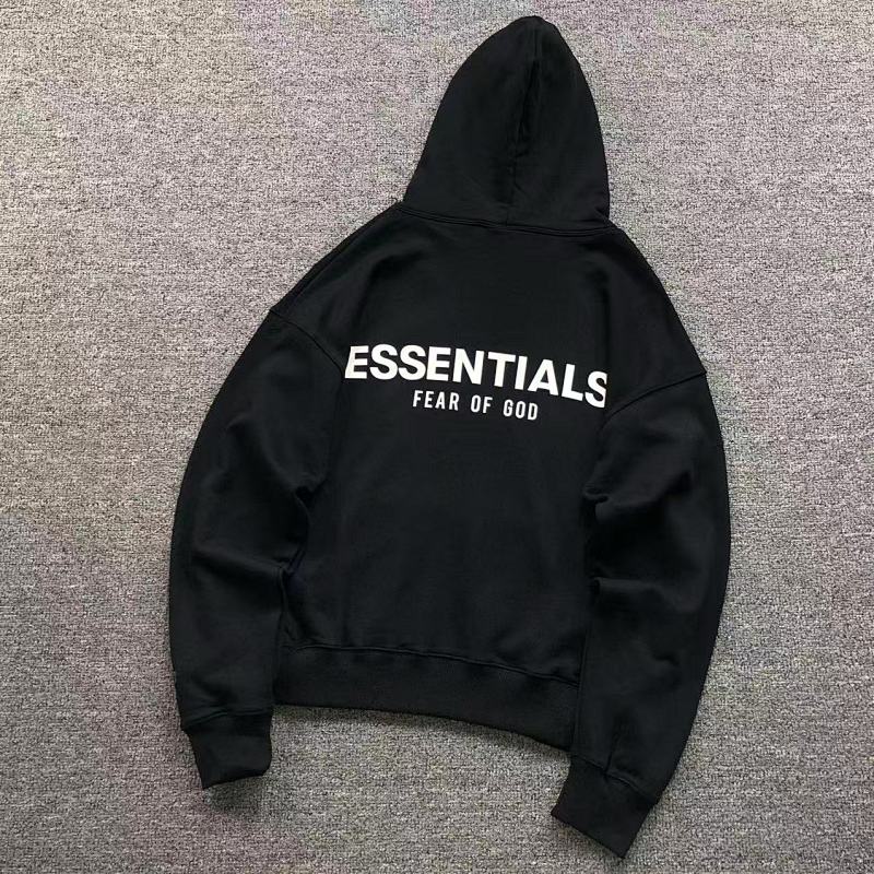 Essentials Fog Hoodie