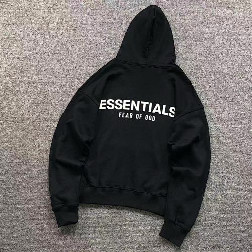 Essentials Fog Hoodie